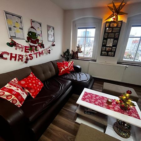 Apartament Crooked Stairs Zielona Gora  Exterior photo