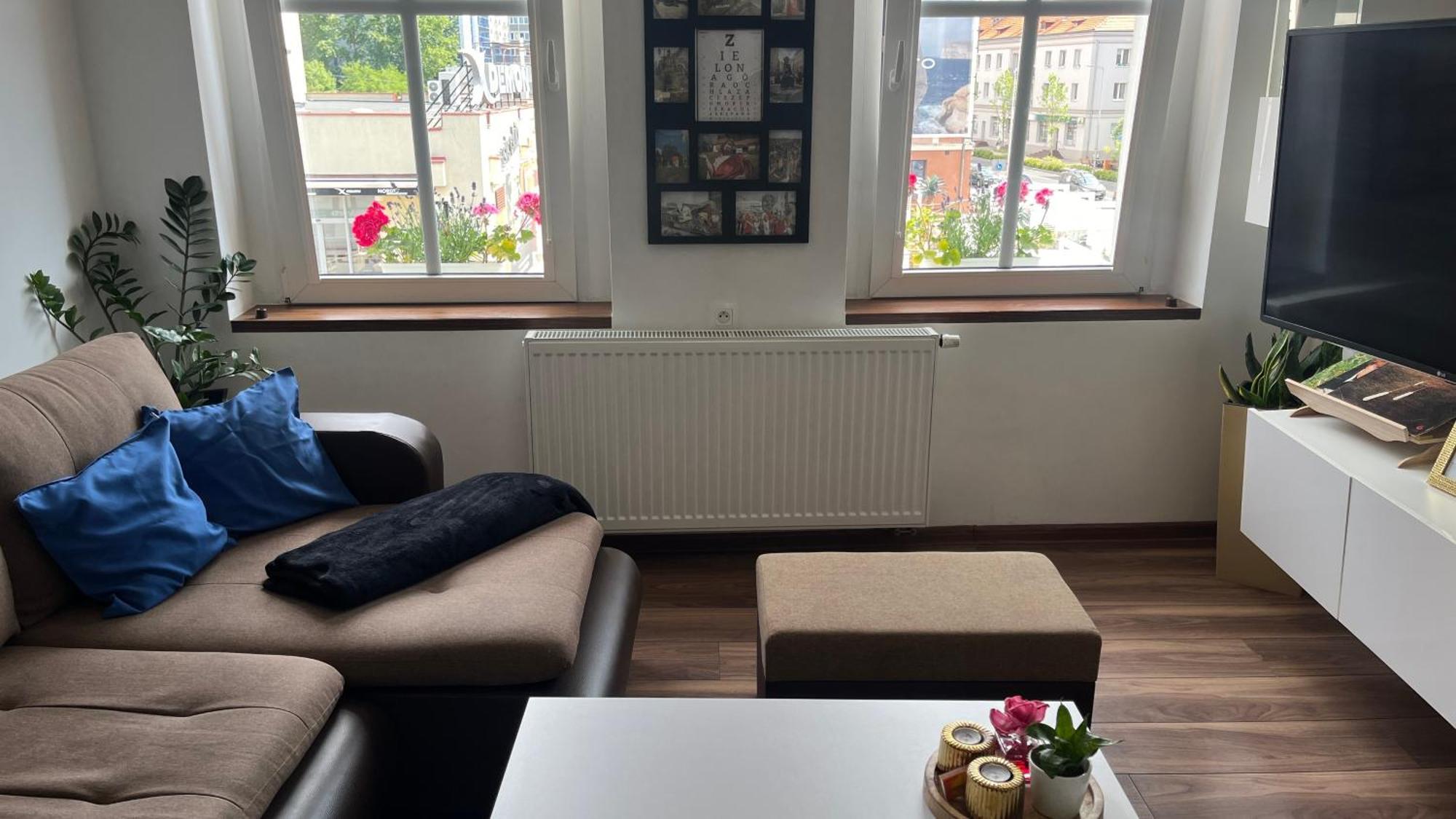 Apartament Crooked Stairs Zielona Gora  Exterior photo