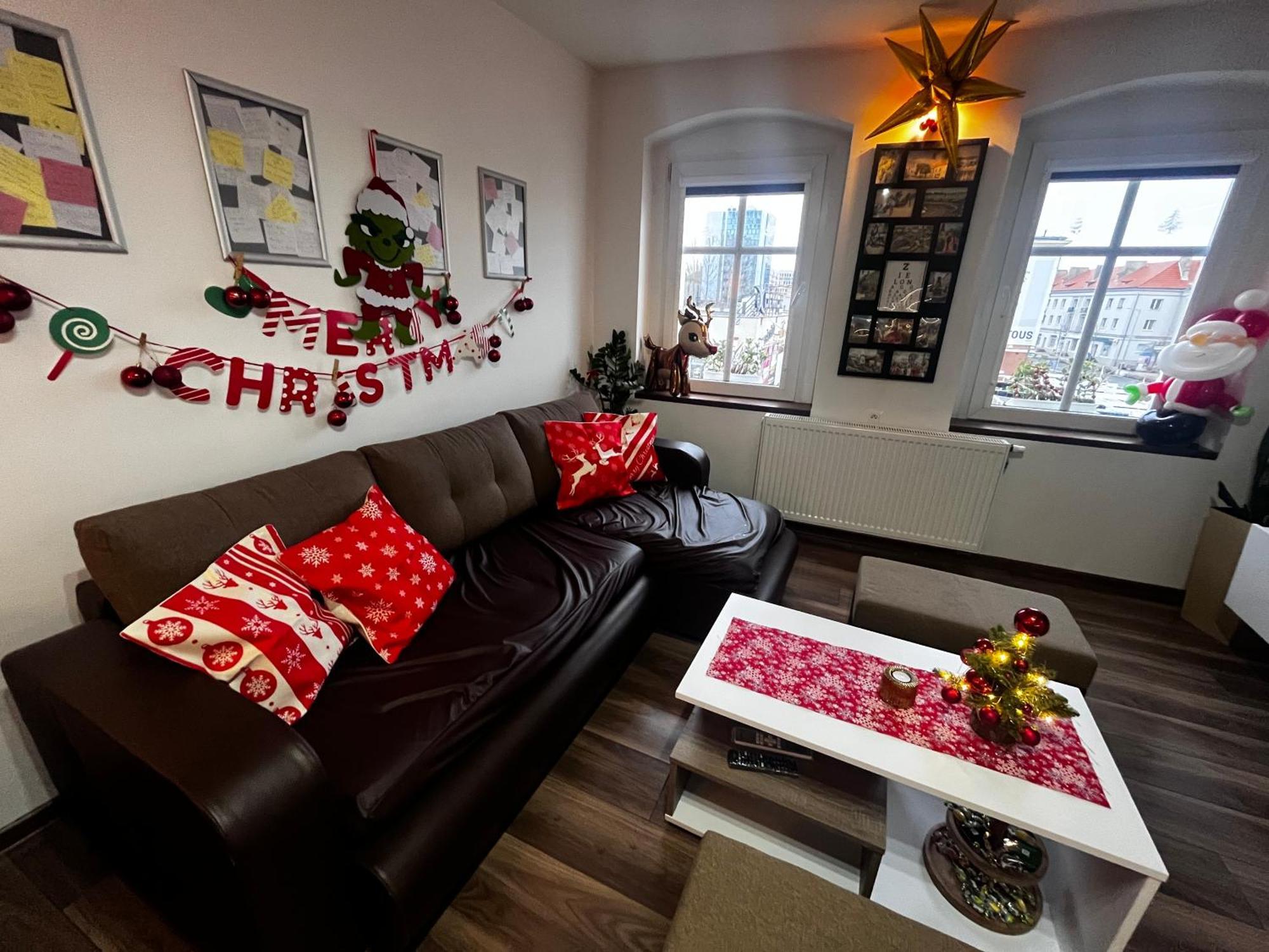 Apartament Crooked Stairs Zielona Gora  Exterior photo